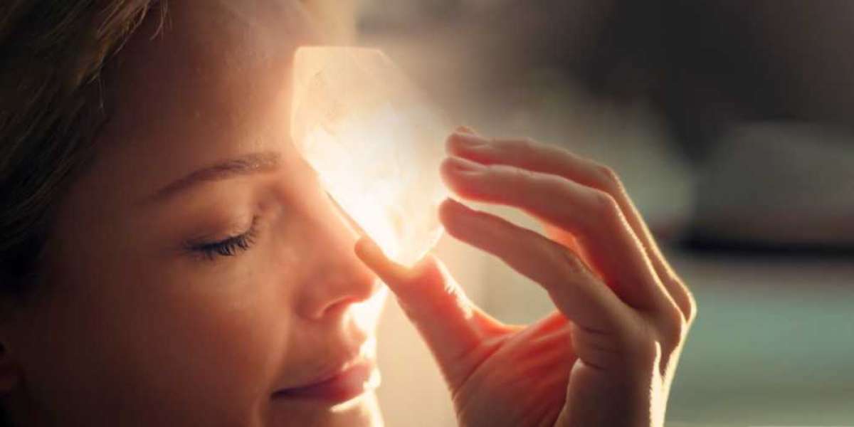 How Does Crystal Healing Works