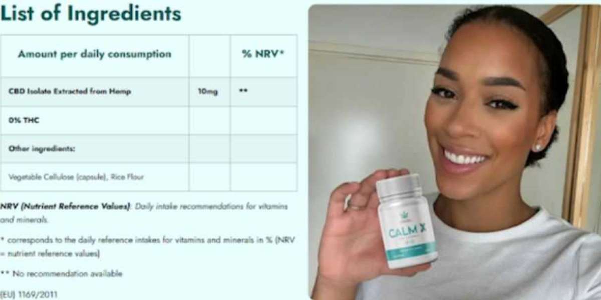 How CalmX CBD Are Safe And Beneficial To Buy From Its "Official Website"?