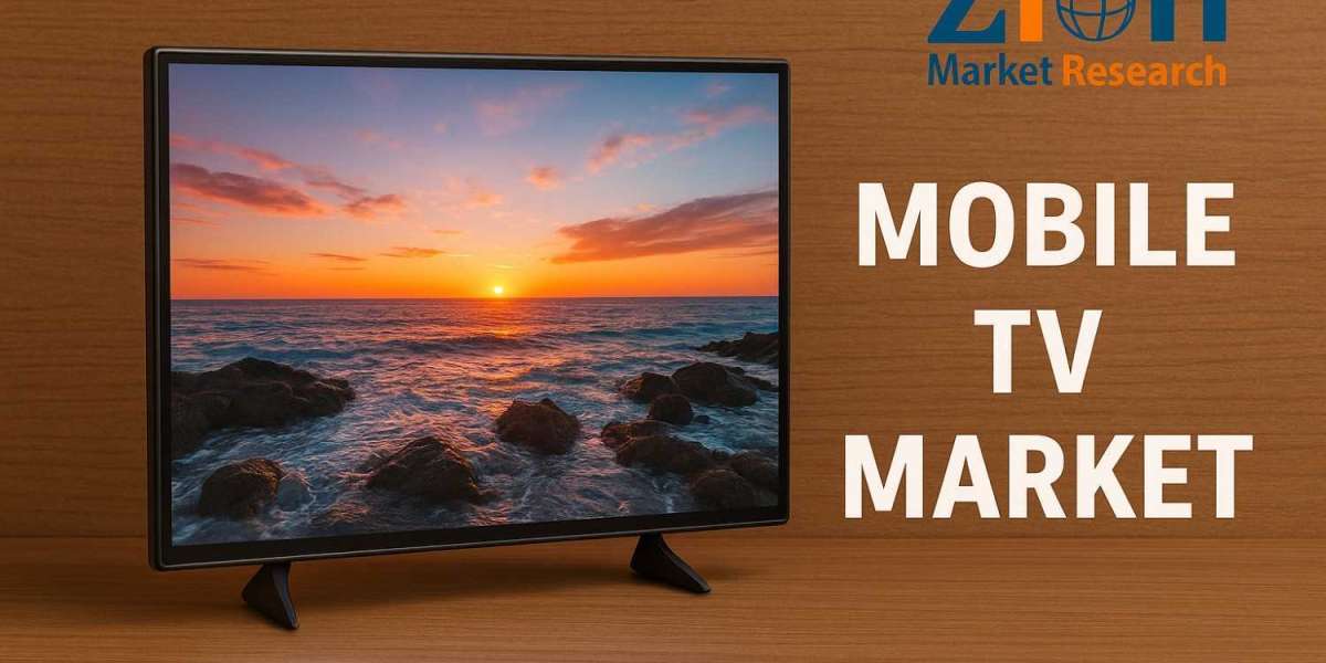 Mobile TV Market on Track for Strong Growth, Expected to Reach USD 28.14 Billion by 2034