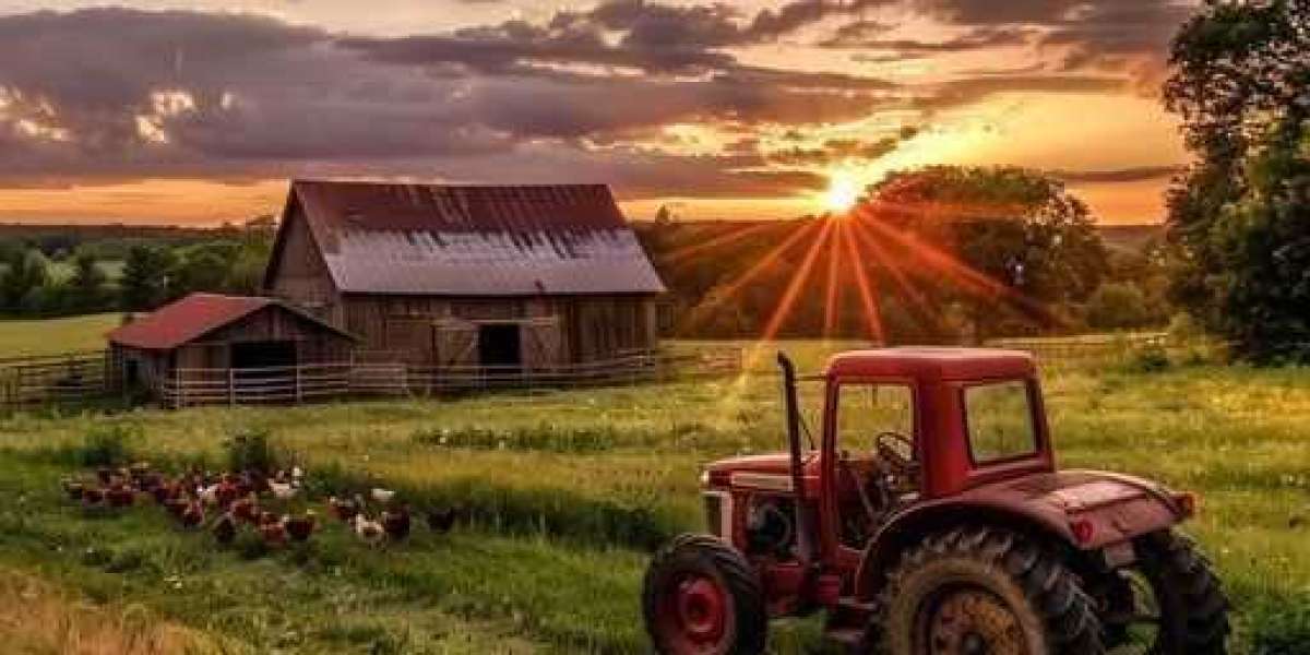 Powering the Future: HVO Fuel Suppliers and UK Agriculture's Green Transition