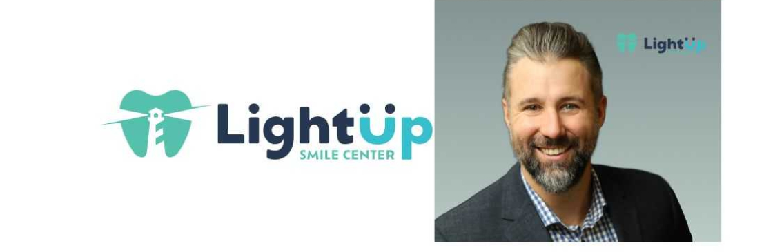 Lightup smile Center Cover Image