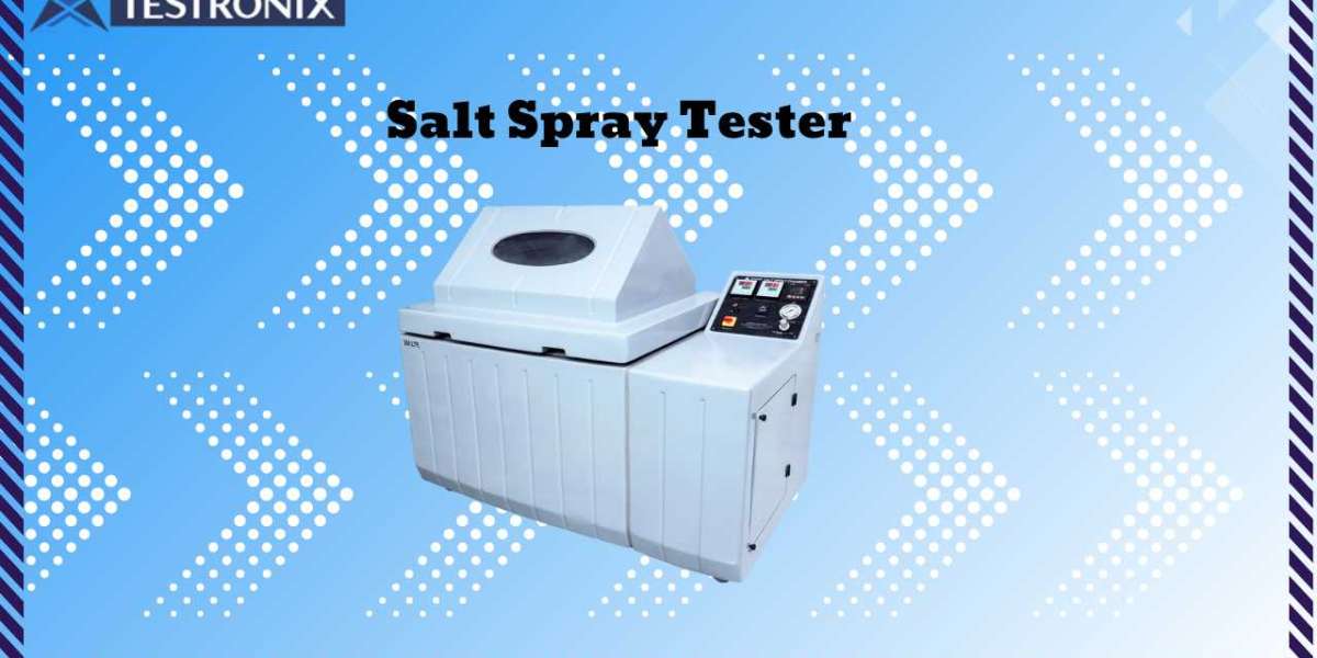 Top 5 Uses of Salt Spray Testing Machines in UAE-Based Industries