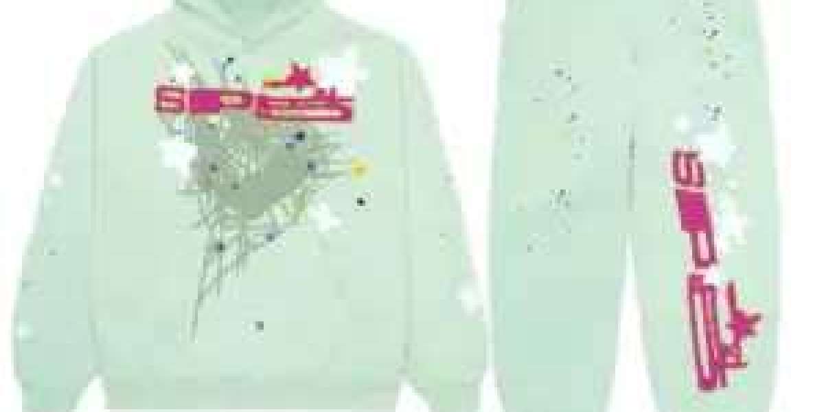 The American Takeover of the sp5der tracksuit