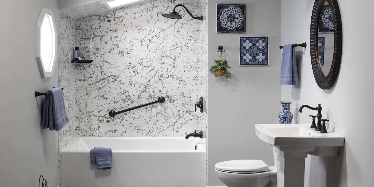 Affordable Shower Installation & Bathtub Replacement in Smithfield