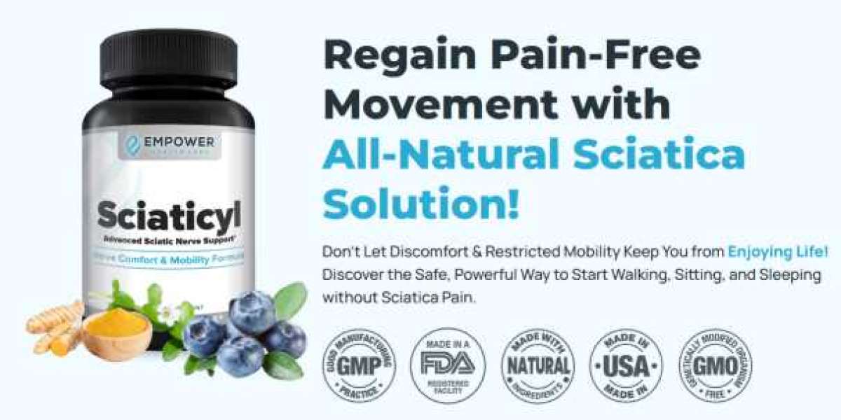 How Sciaticyl Reviews Can Improve Nerve Health And Ease Discomfort?