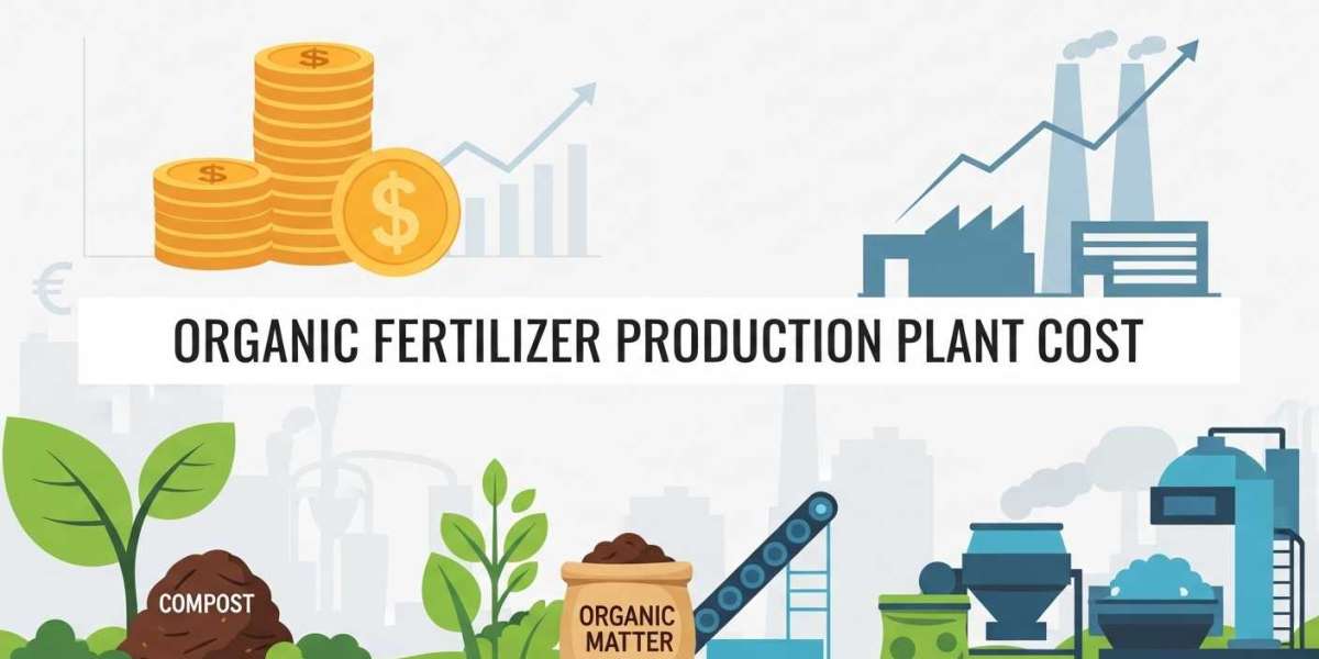 Organic Fertilizer Manufacturing Plant: Costs & Feasibility