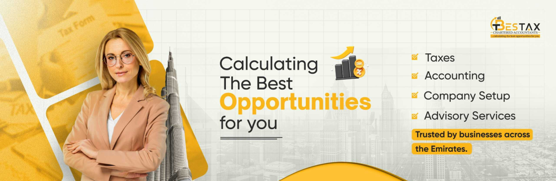 Bestax Chartered Accountants Cover Image