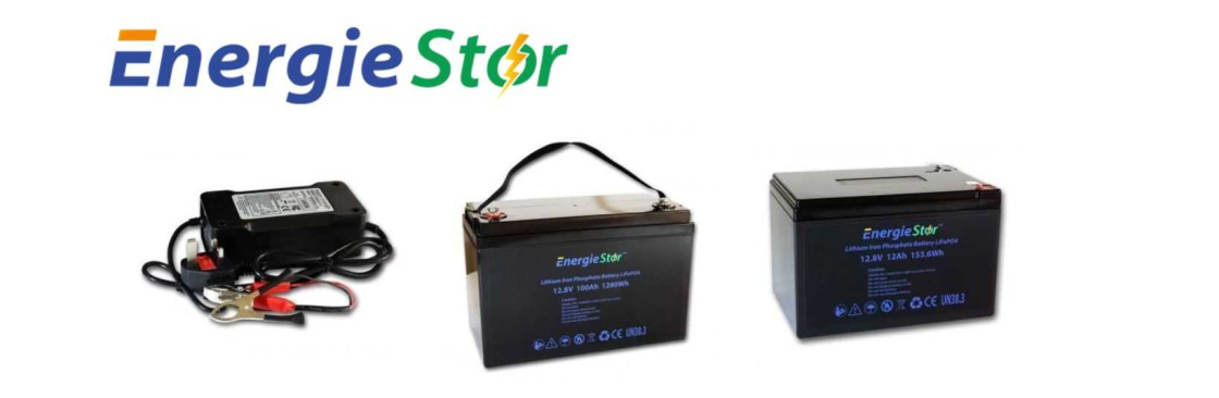 Energiestor Cover Image