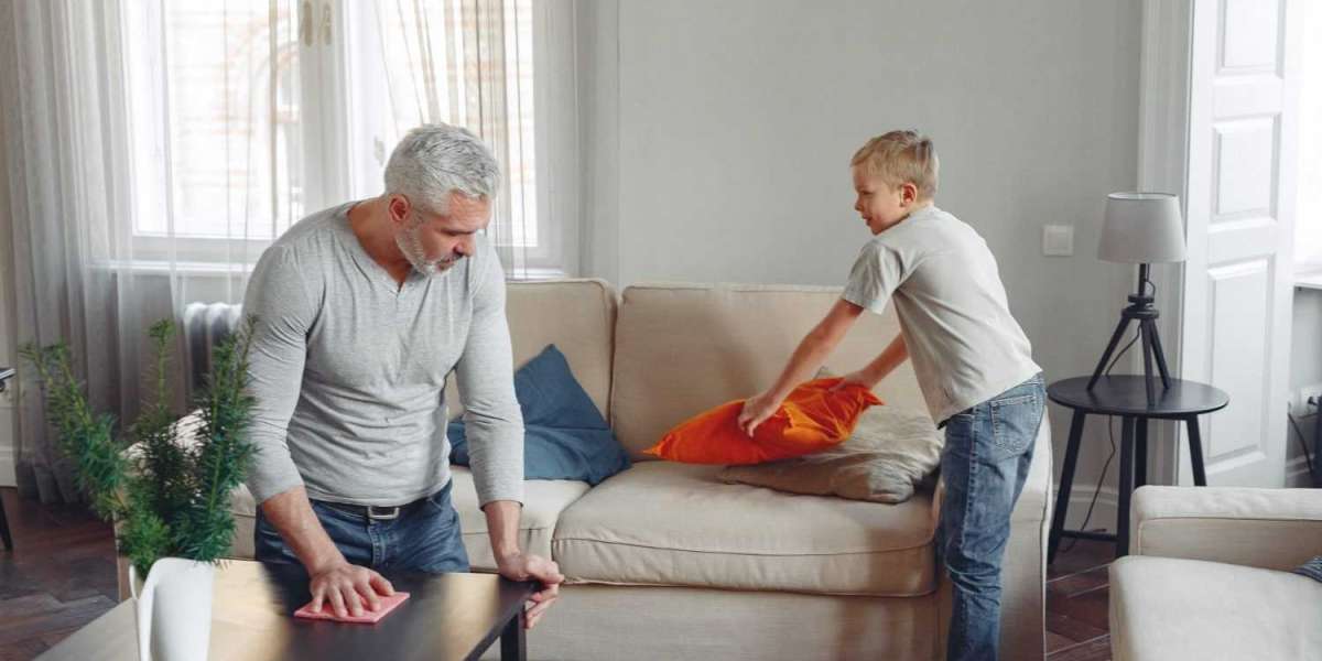 Cleaning Services for Mental Health Patients: Maintaining Safe and Hygienic Homes