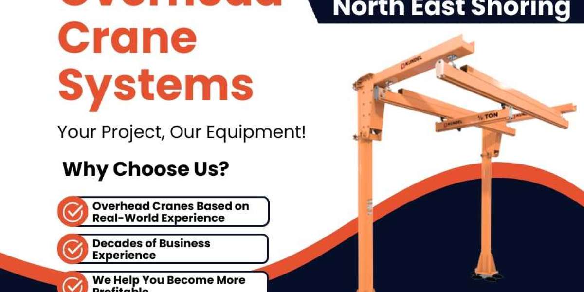 High-Quality Shoring & Trench Boxes | Overhead Crane Systems