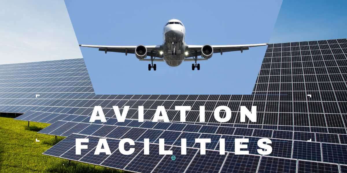 Solar Energy for Airports and Aviation Facilities