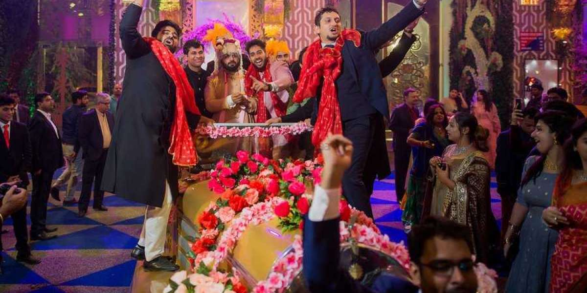 How to Choose the Right Wedding Planner in Noida for Your Dream Wedding