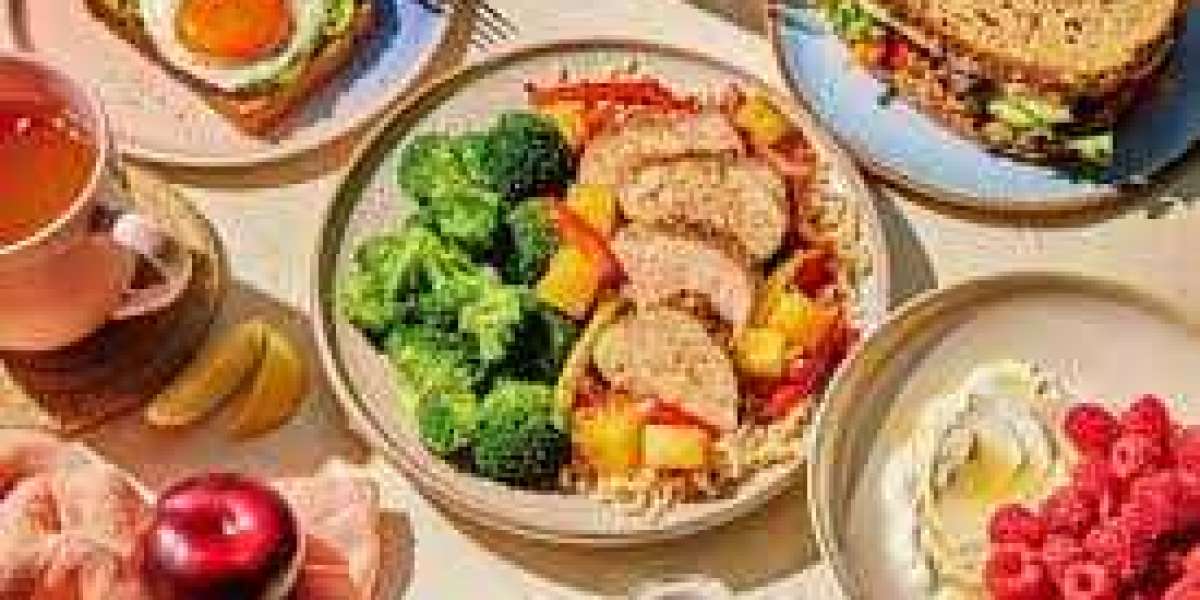 Meal Planning Approaches for Daily Nutritional Balance