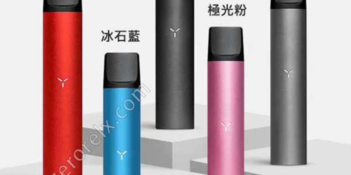 รีวิวแน่น! เปิดกล่อง relx รุ่น 6 สูบนุ่มจนต้องบอกต่อ