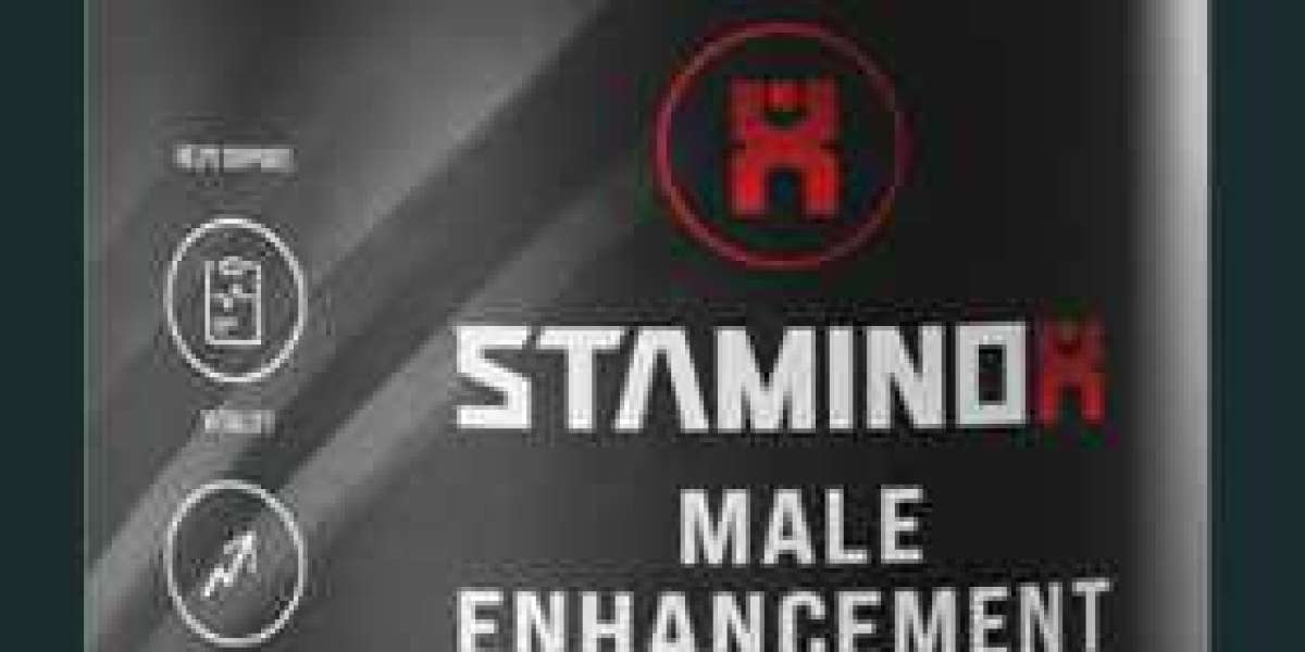 Staminox male enhancement: Experience Its Quality, Taste & Daily Benefits!