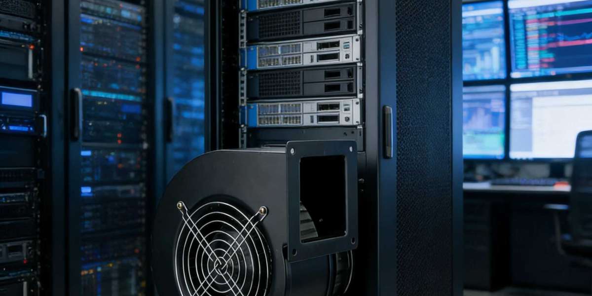 How Does Qinlang Industrial Centrifugal Fan Factory Optimize Blade Design?