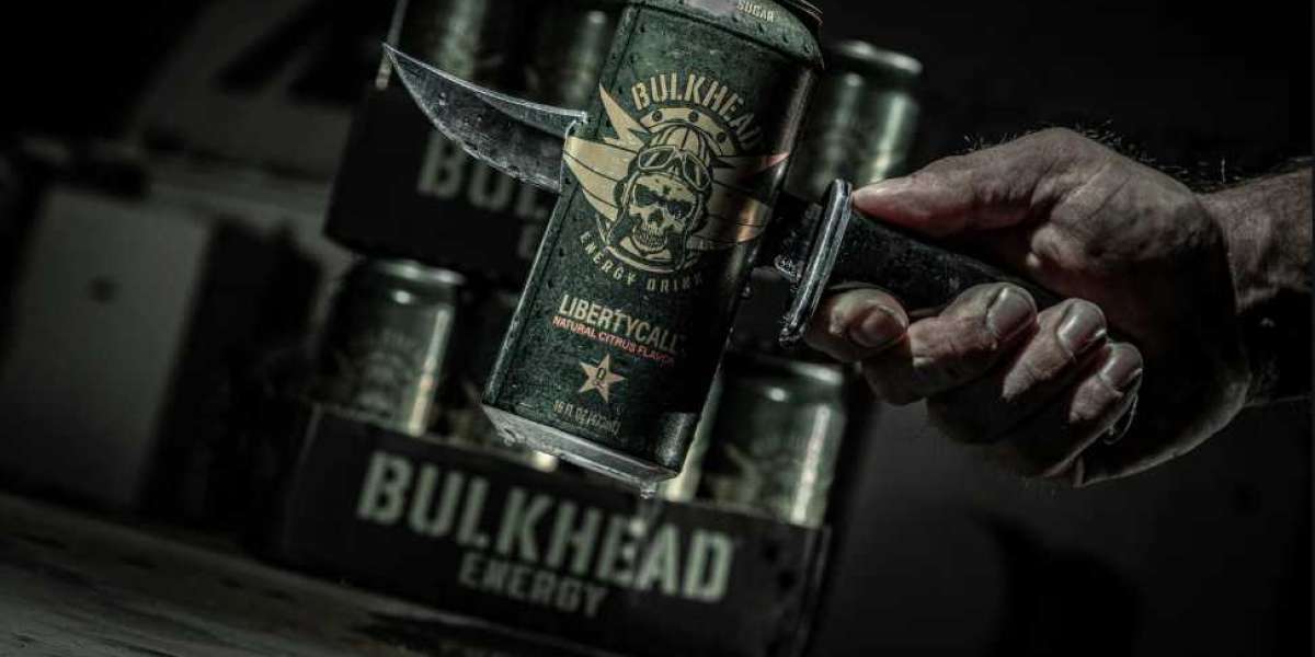 Where to Buy Energy Drinks Bulkhead Brand Online at the Best Price