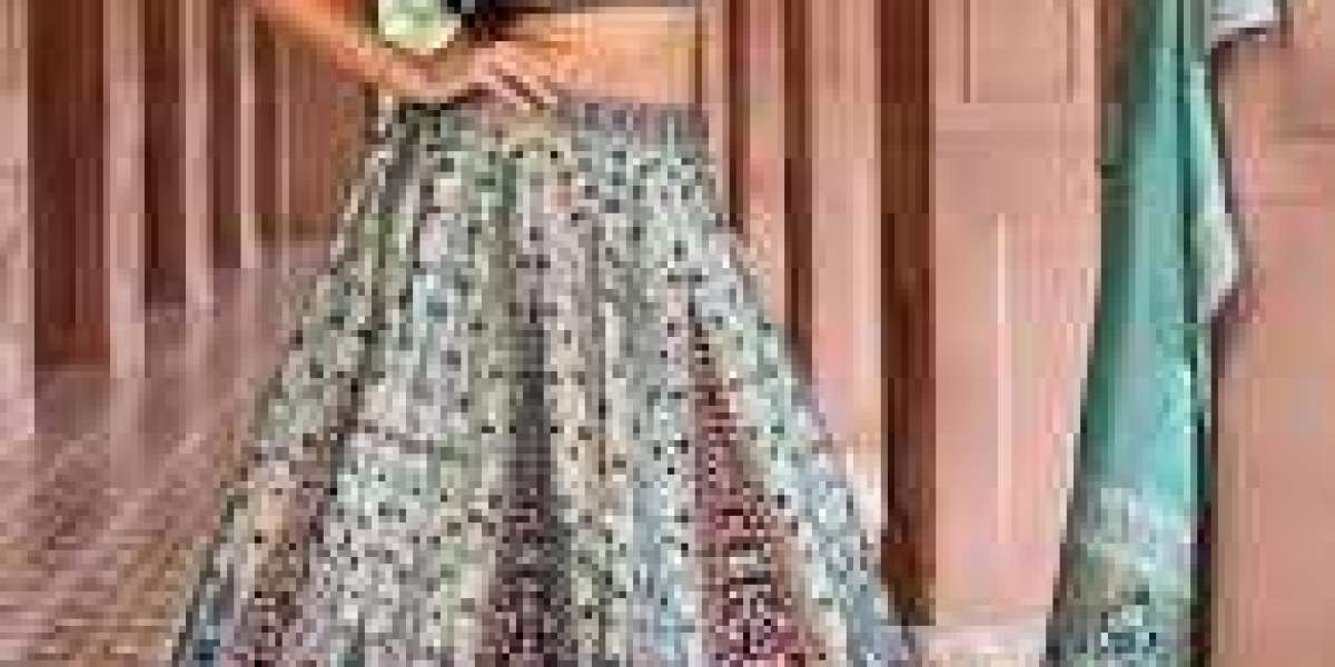 Discover the Timeless Elegance of Kanjivaram Lehenga by Gulbhahar