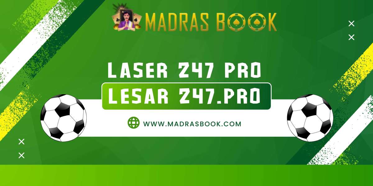 Laser 247 Pro – Official Login & Instant Betting ID | Madras Book