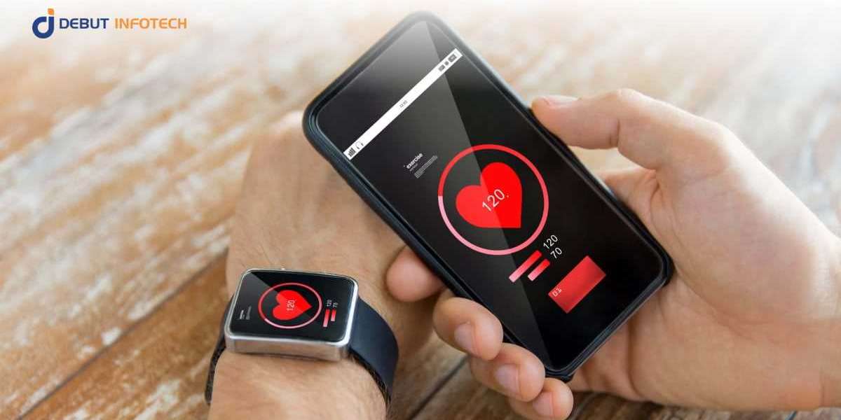 Wearable App Development Services