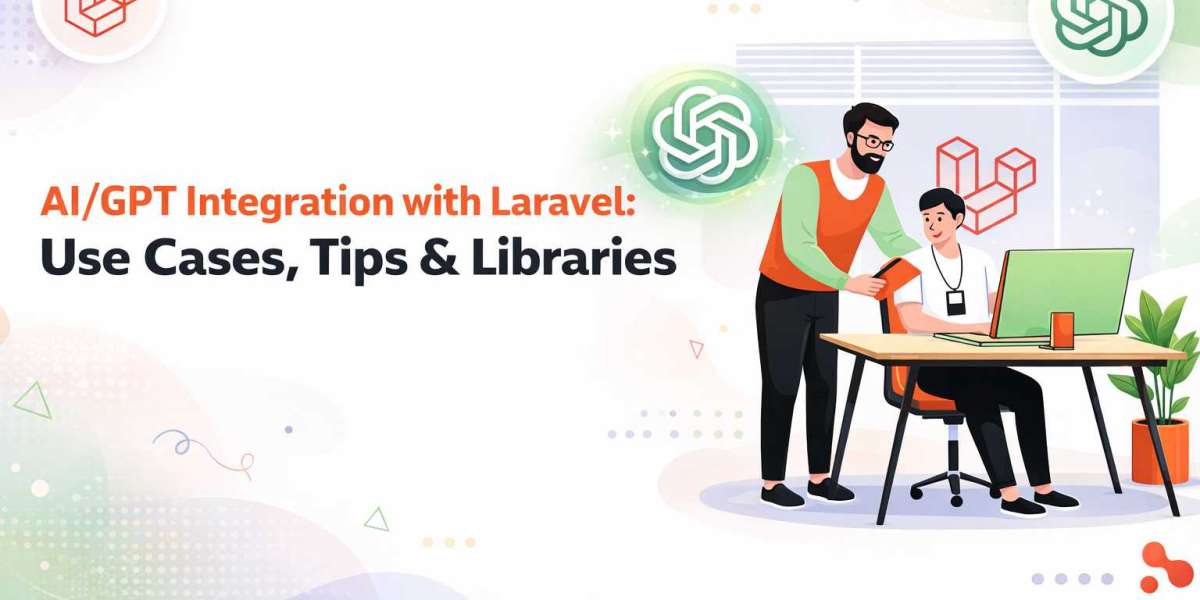 AI/GPT Integration with Laravel: Use Cases, Tips & Libraries