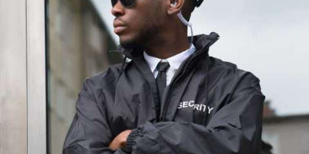 Industrial Security Guard Services Portland