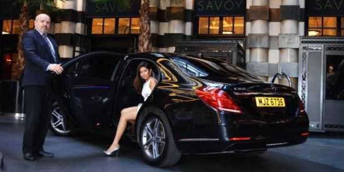 Executive Car Service London for Discerning Professionals