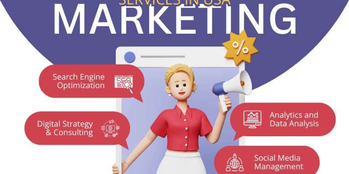 Top Digital Marketing Company in USA Driving Real Business Growth