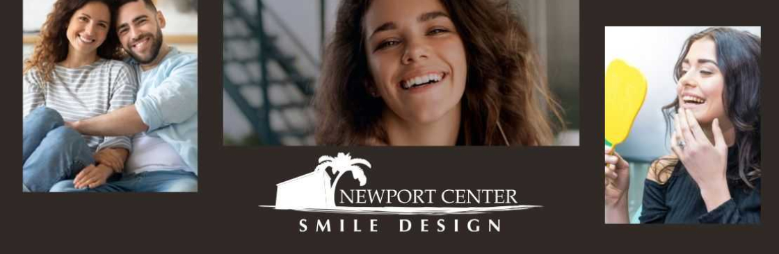 Newport Center Smile Design Cover Image