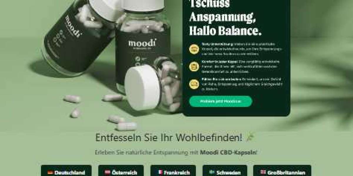 Moodi CBD Reviews : Un Soutien Naturel en France 2025