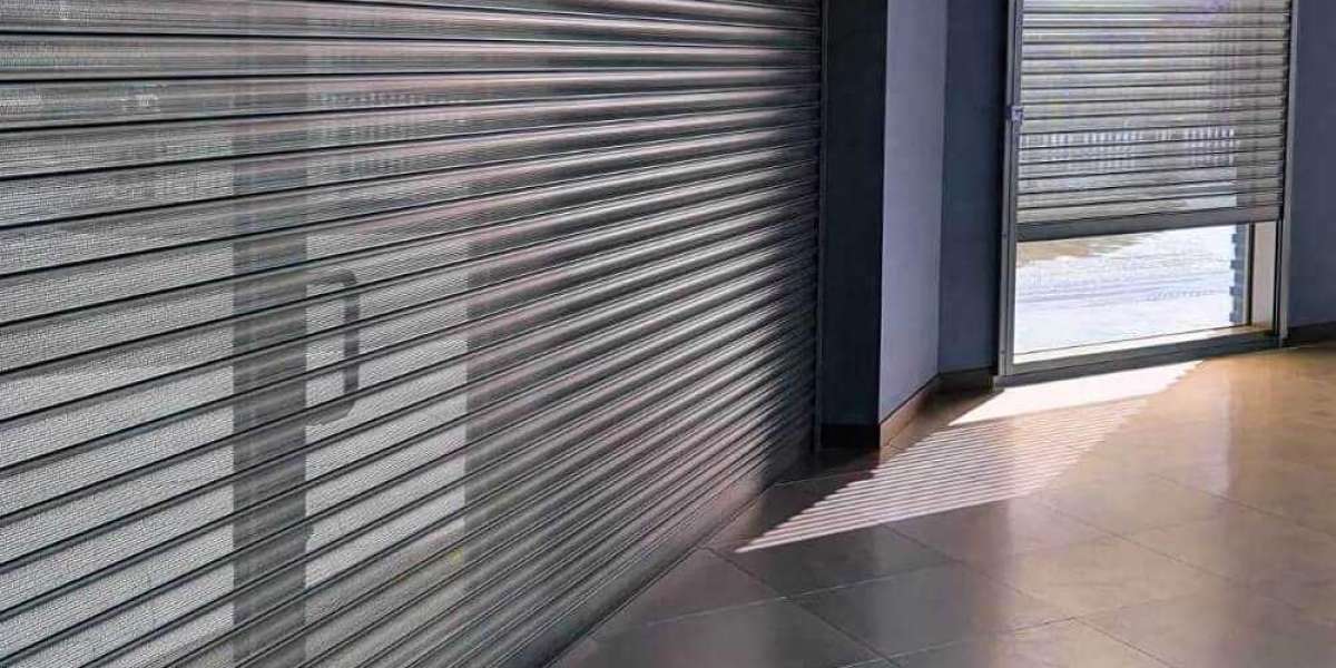 Punched Roller Shutters: Secure, Stylish, and Practical Protection for UK Properties
