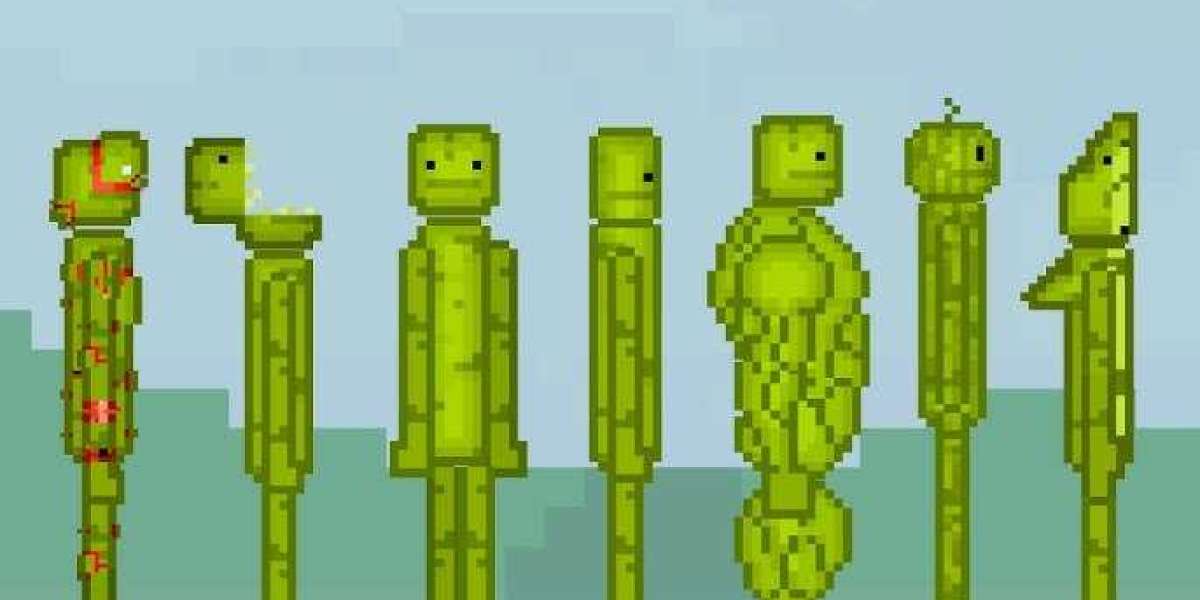 Unleashing Your Inner Mad Scientist: A Guide to Melon Playground