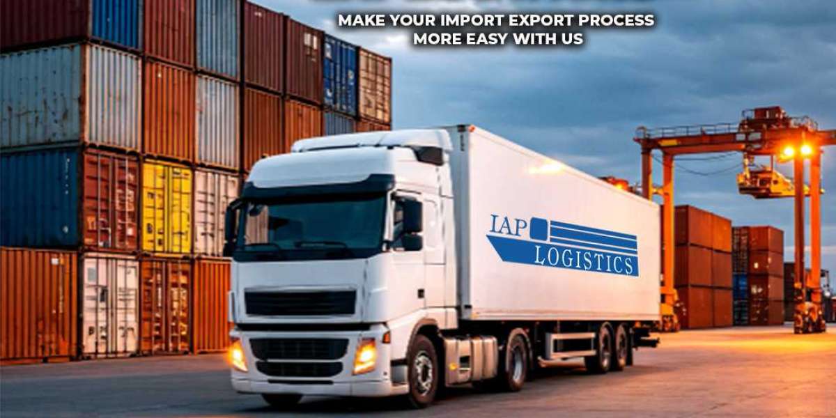 Global Logistics Excellence: How Modern Supply Chains Transform with IAP Logistics