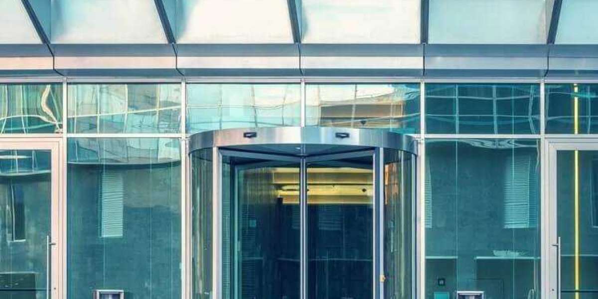 Automatic Doors: Smart, Secure & Modern Access Solutions for UK Businesses