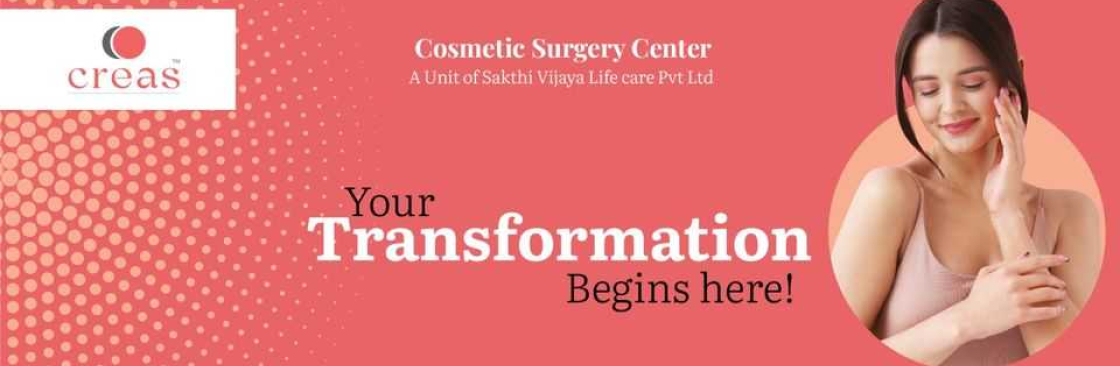 Creas Cosmetic Surgery Center Cover Image