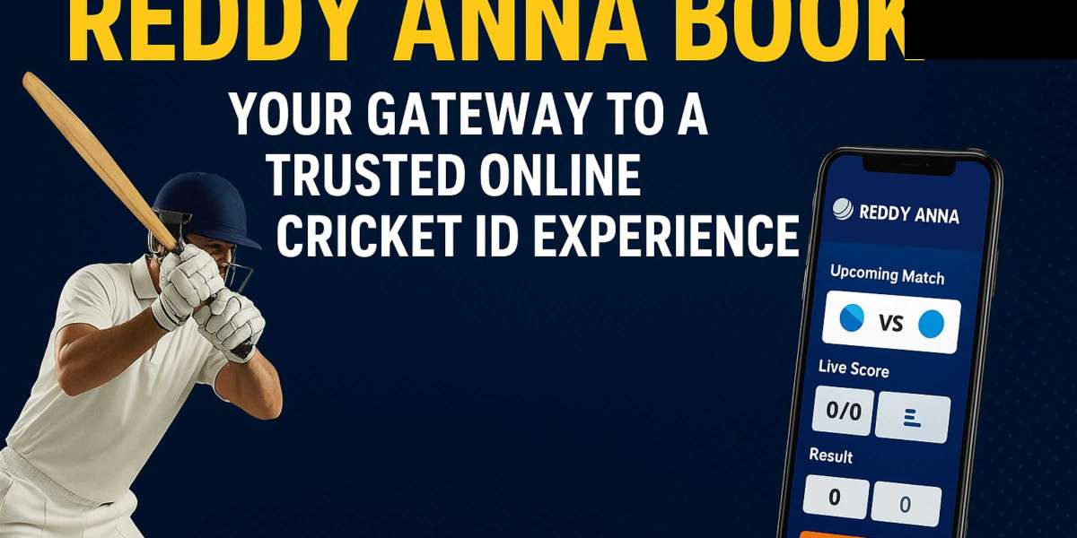 The Ultimate Guide to Reddy Anna Book: Your Gateway to a Trusted Online Cricket ID Experience