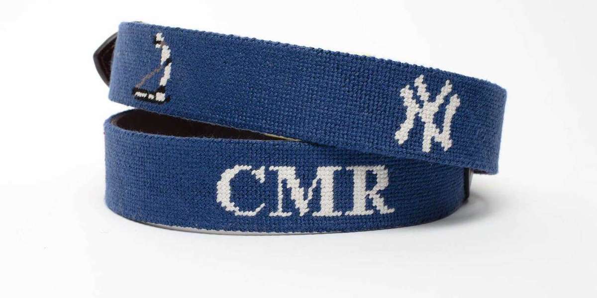 Custom Belt Tags for Stylish Brand Identity