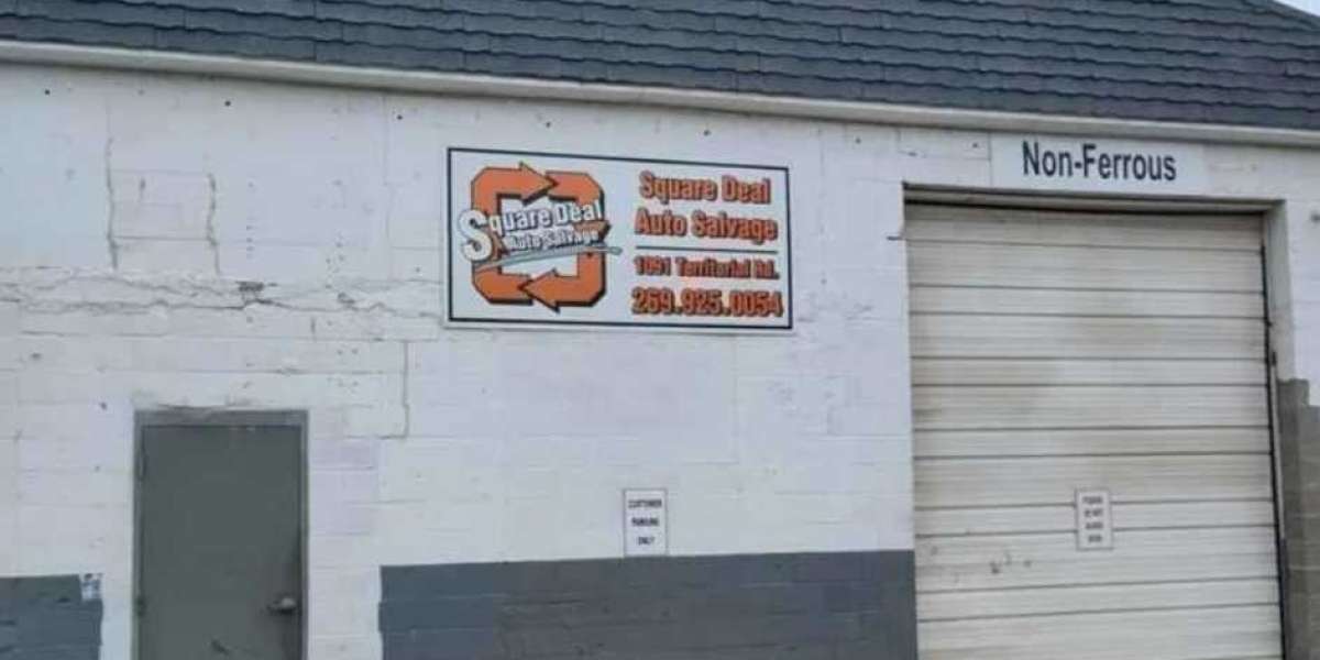 Comprehensive Recycling and Salvage Services in Benton Harbor, Michigan