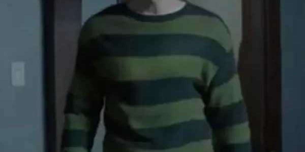 Tate Langdon Sweater – Iconic Style Inspired by American Horror Story