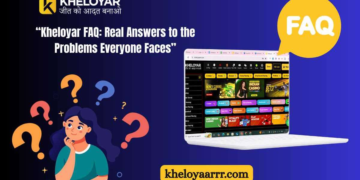 Kheloyar FAQ: Real Answers to the Problems Everyone Faces