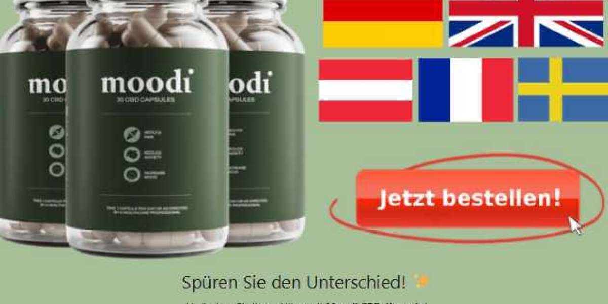 Moodi CBD Capsules Reviews France : Avantages et Avis Utilisateurs