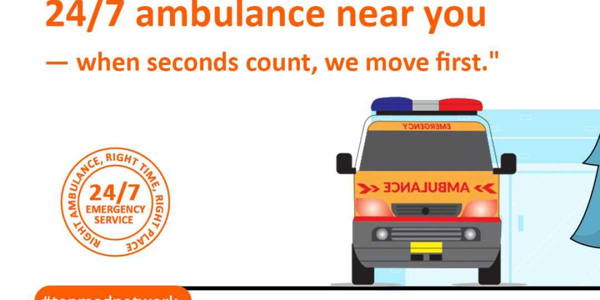 Emergency Ambulance Service: Fast, Reliable, and Life-Saving Medical Transport