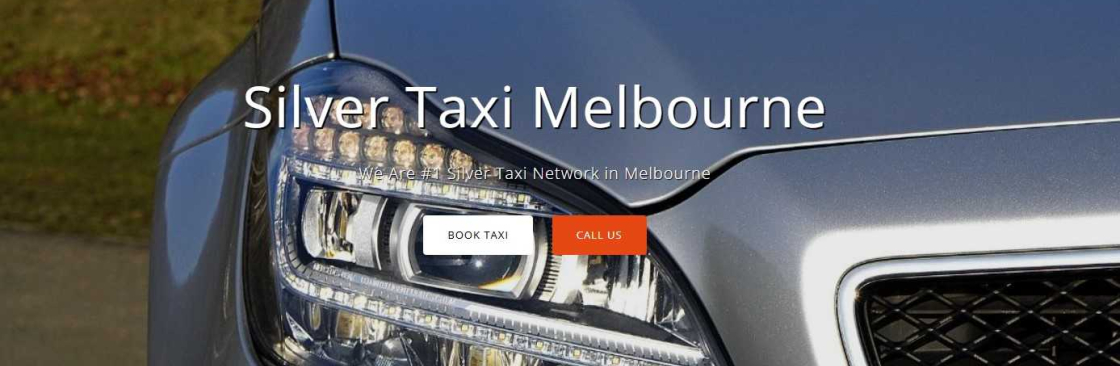 Silver Taxi Melbourne Cover Image