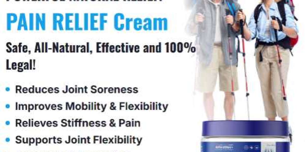 ArthroMax+ Cream: Why It Is Considered Optimal for Joint Pain Relief?