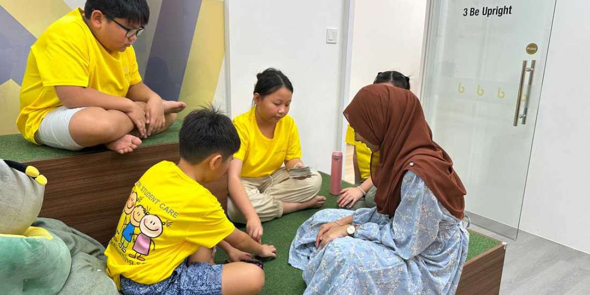 Quality Student Care in Tampines After School