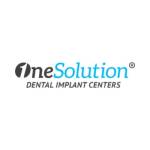 One Solution Dental Implant centers Profile Picture