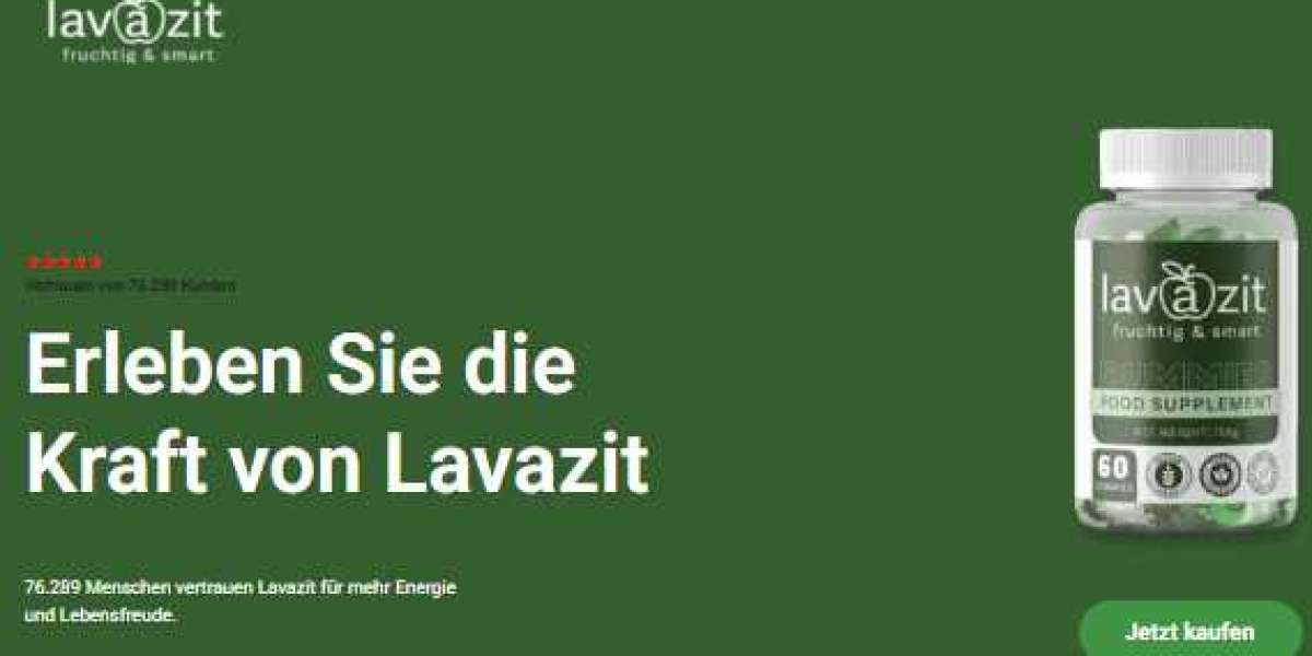 Lavazit Fruchtgummibärchen: Es fördert eine gesunde Gewichtsreduktion
