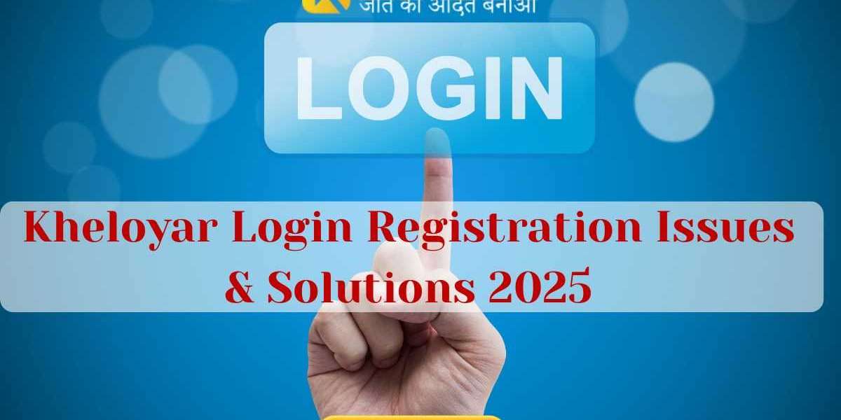 Kheloyar Login Registration Issues & Solutions 2025