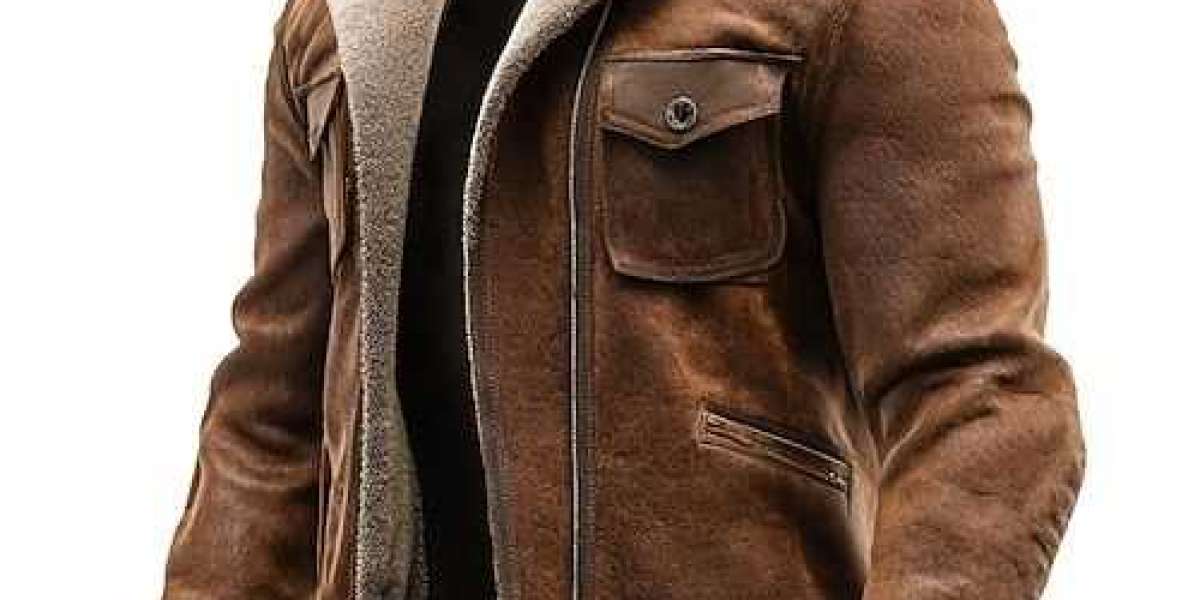 Rick Grimes Jacket and Dean Winchester Jacket: Iconic Outerwear Redefined