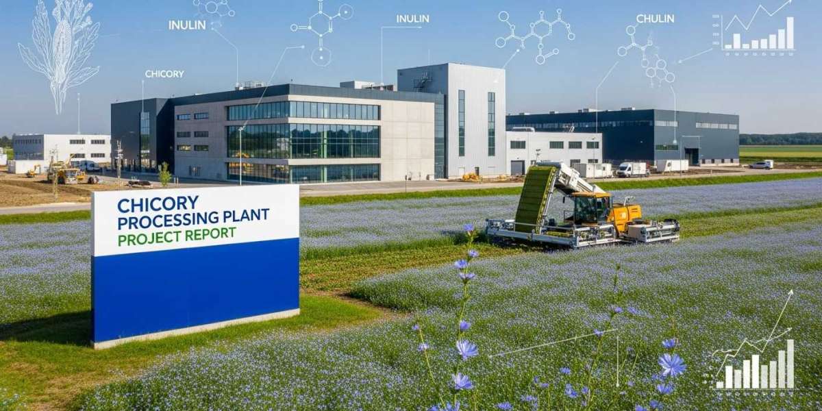 Roadmap for Setting up a Chicory Processing Plant Project | Report by IMARC Group